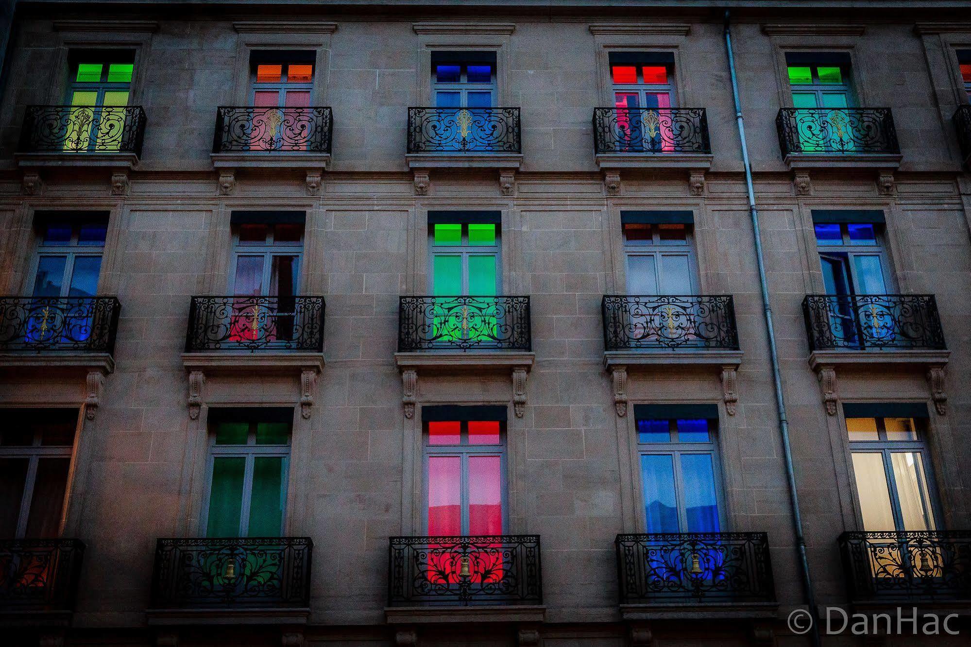 Vertigo Hotel, Dijon, A Member Of Design Hotels Buitenkant foto